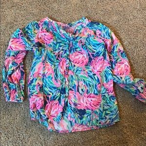 Lilly Pulitzer Elsa Blouse